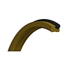 GSZ2 - High Quality PTFE Hydraulic Scraper Seal with NBR/FKM O-Ring